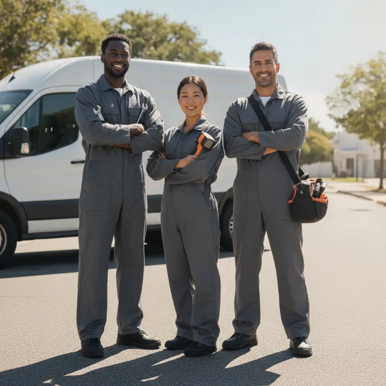 Kühlerreparatur Team in Bremerhaven